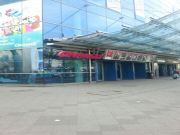 Cinemaxx Offenbach am Main, Berliner Str. 210, 63067 Offenbach am Main