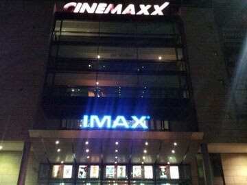 Cinemaxx Bremen, Breitenweg 27, 28195 Bremen