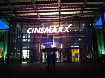 Cinemaxx Göttingen, Bahnhofsallee 3, 37081 Göttingen