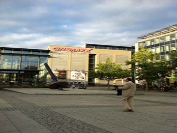 Kino Magdeburg Cinemaxx
