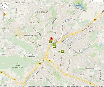 CinemaxX Bielefeld - Kinowerbung und Kinospots - Alle Preise und Infos CinemaxX Bielefeld - Kinowerbung und Kinospots - Alle Preise und Infos