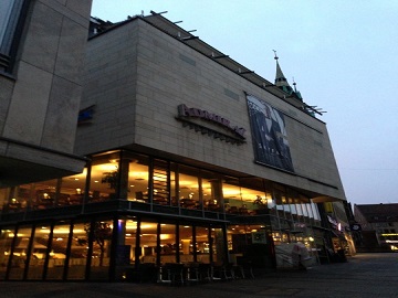 Cineplex Admiral Nürnberg, Königstr. 11, 90402 Nürnberg