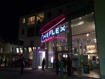 Cineplex Bad Kreuznach