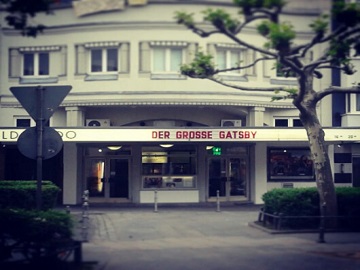 Cineplex Eldorado Frankfurt