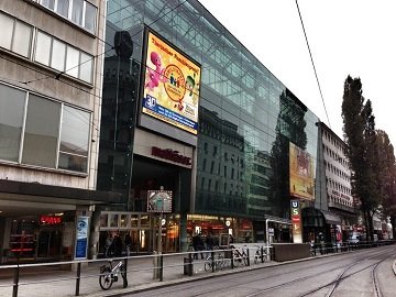 Kinowerbung in München Alle Kinos und Preise für Kinospots