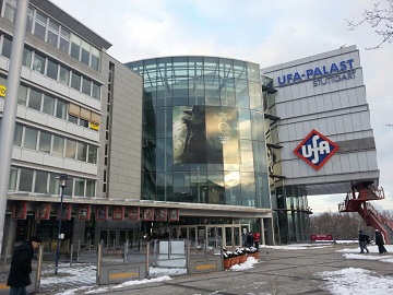 Kino In Stuttgart