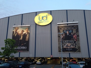 UCI Bochum, Am Einkaufszentrum 22, 44791 Bochum