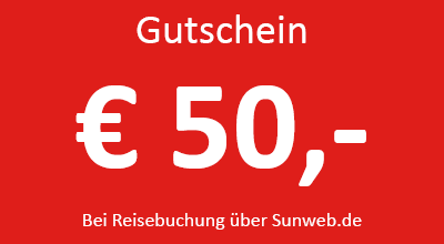 Gutschein www.sunweb.de