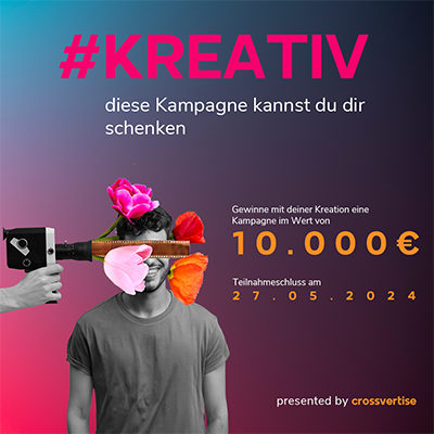 #KREATIV Start_Teilnahme_Instagram_Landeseite