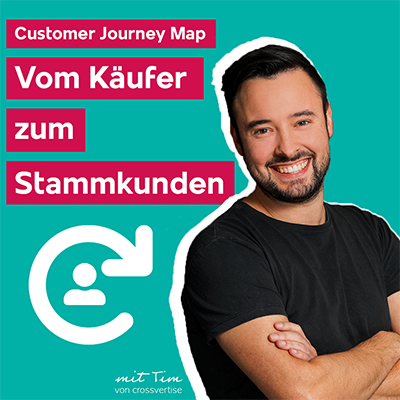 YouTube Video Customer Journey Tim Vom Käufer zum Stammkunden mit Remarketing/Retargeting