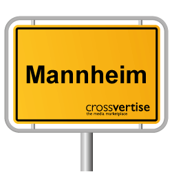 Recruiting-Werbung in Mannheim