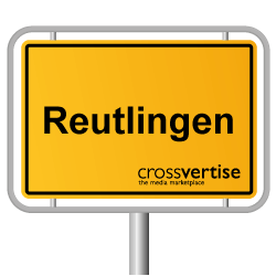 Recruiting-Werbung in Reutlingen