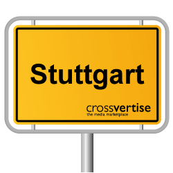 Werbung in Stuttgart