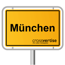 Werbung in München