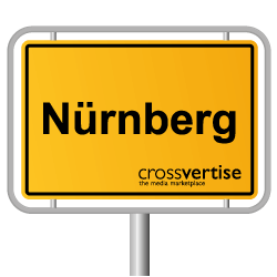 Werbung in Nürnberg