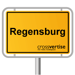 Werbung in Regensburg
