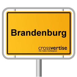 Werbung in Brandenburg