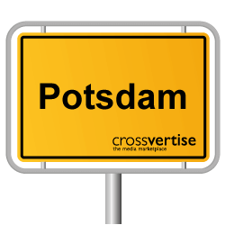Werbung in Potsdam
