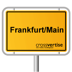 Recruiting-Werbung in Frankfurt am Main
