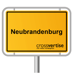Werbung in Neubrandenburg