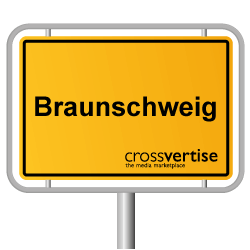 Werbung in Braunschweig