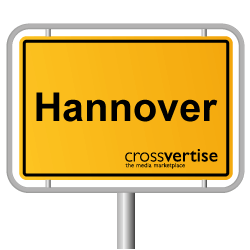 Werbung in Hannover