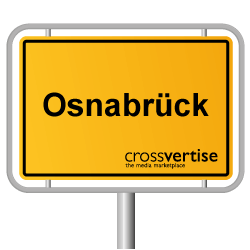 Werbung in Osnabrück