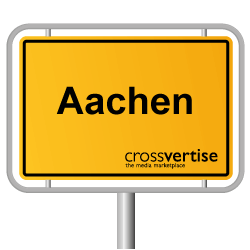 Werbung in Aachen