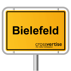Werbung in Bielefeld