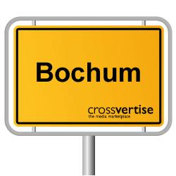 Werbung in Bochum