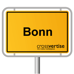 Werbung in Bonn