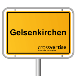 Werbung in Gelsenkirchen