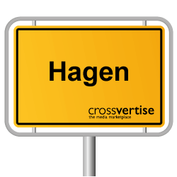 Werbung in Hagen