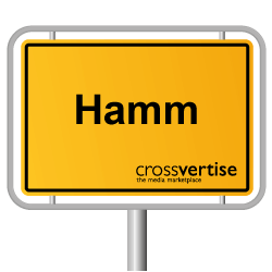 Werbung in Hamm