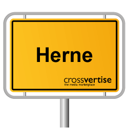 Recruiting-Werbung in Herne