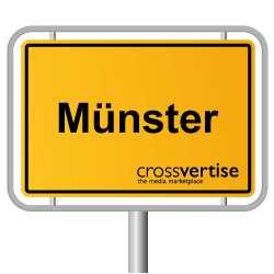 Recruiting-Werbung in Münster