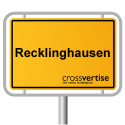 Werbung in Recklinghausen