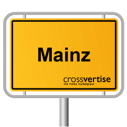 Recruiting-Werbung in Mainz