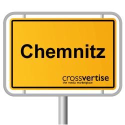 Werbung in Chemnitz