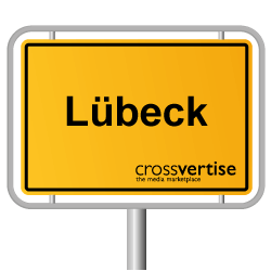 Werbung in Lübeck