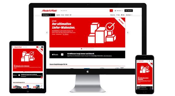 Werbung Auf Mediamarkt De Bannerwerbung Einfach Schalten