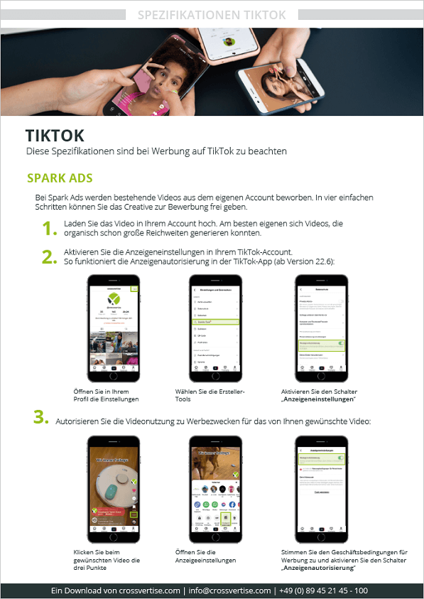 Download TikTok Ads