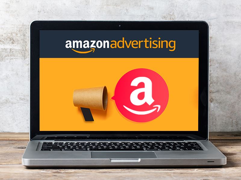 Werbung direkt auf Amazon