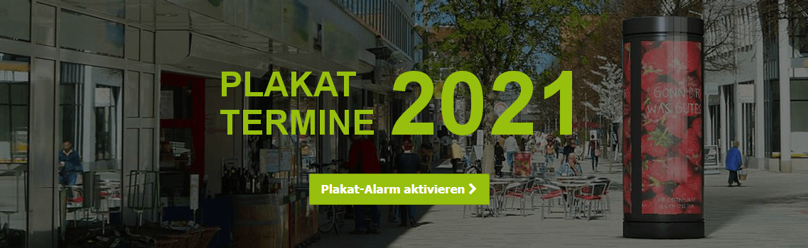 Plakatwerbung In Speyer Standorte Preise Plakate Buchen