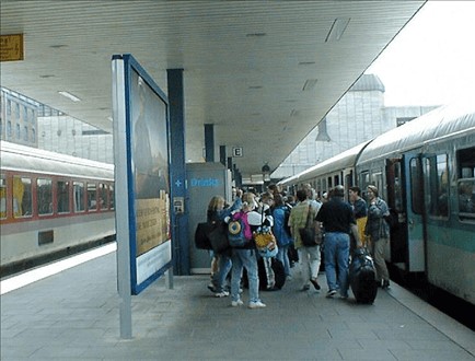 S-Bf Altona, Fernbahnsteig Gleis 9, 22765, Altona-Altstadt