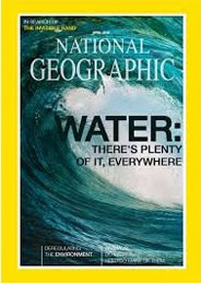 Werbung in der National Geographic Deutschland