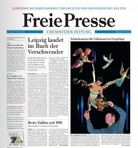 Freie presse online lesen Freie presse online lesen