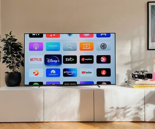 Connected TV