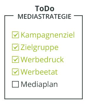 Mediastrategie