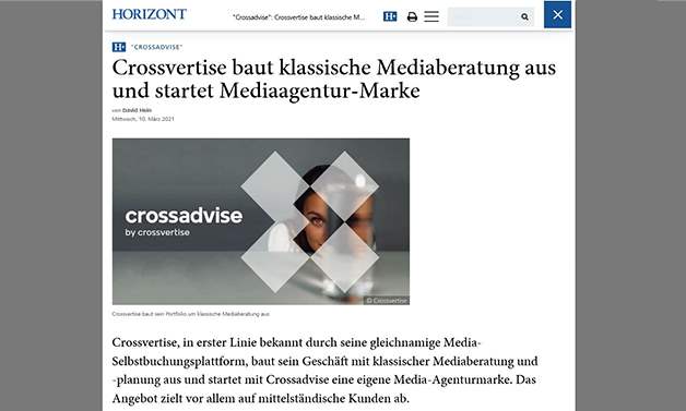 horizont-crossadvise-news